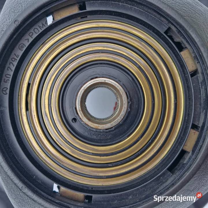 Kierownica sporline Mercedes sprzedam