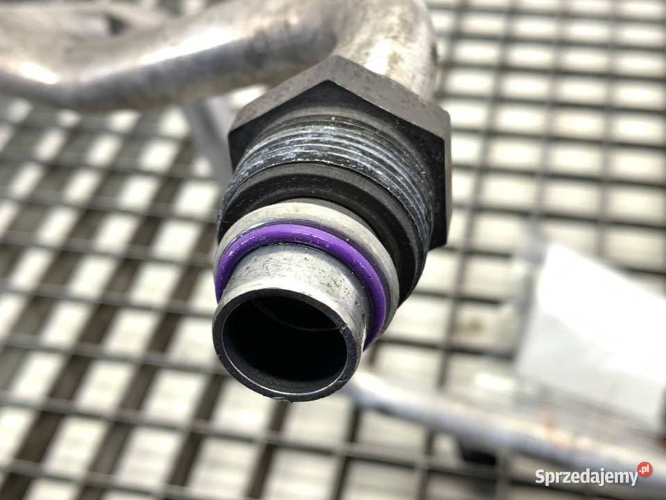 RURKA KLIMATYZACJI AUDI A2 14 75 0005 Hatchback