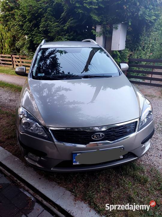 Kia Ceed 16 CRDI SW poduszka powietrzna Poznań