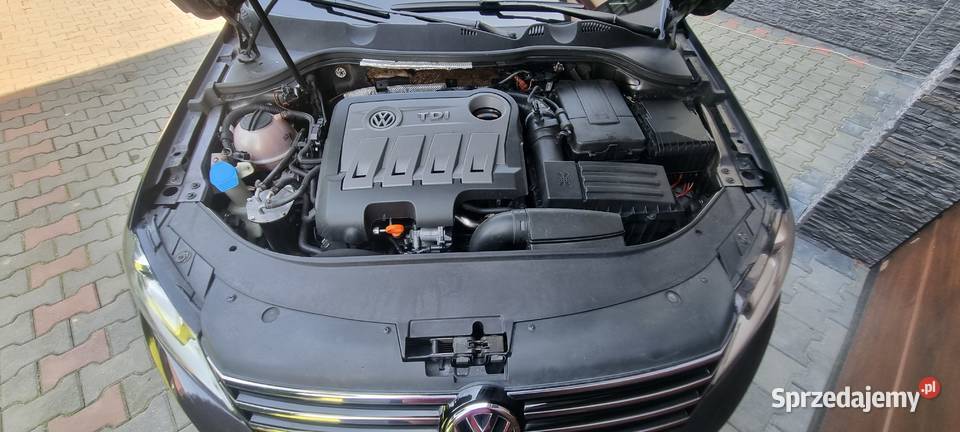 VW Passat B7 Wiśniowa sprzedam