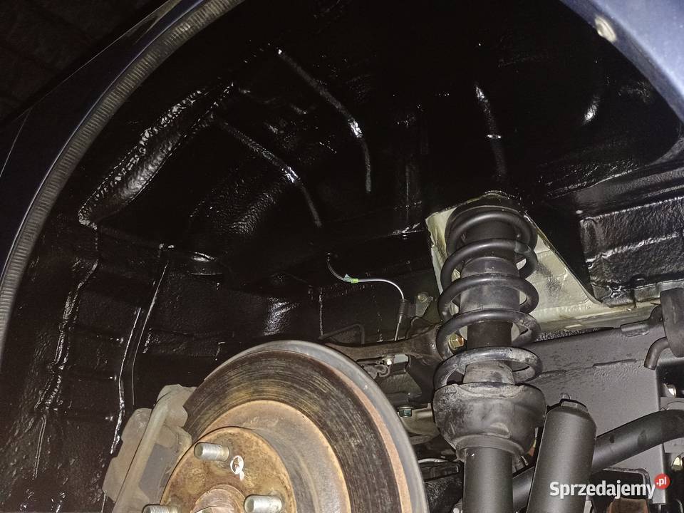 Honda S2000 niebieski samuraj z 2002 r 240KM małopolskie Nowy Sącz