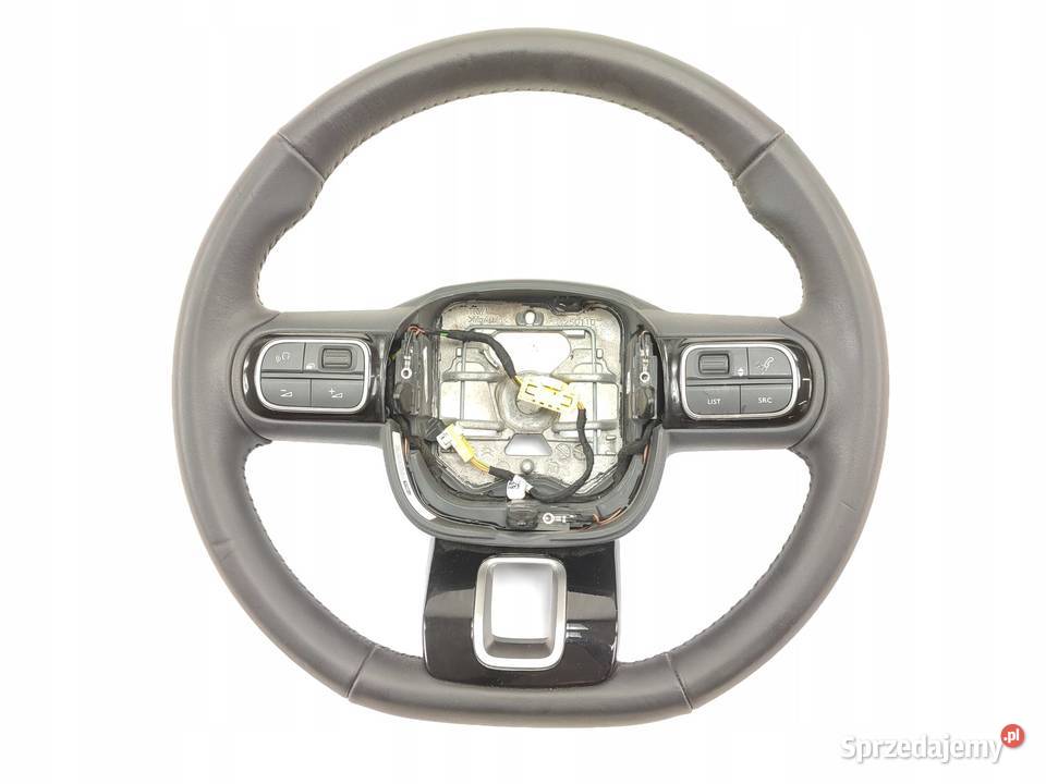 KIEROWNICA MULTIFUNKCYJNA CITROEN C3 III 2016