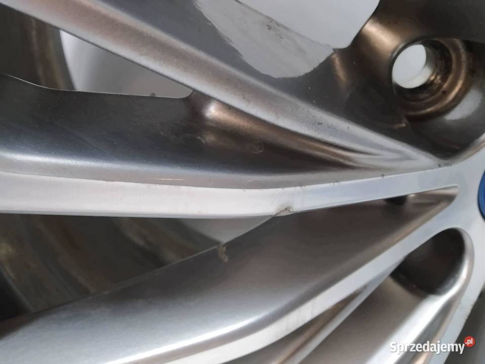 FELGA ALUMINIOWA R18 5X112 ET40 OC66 85JX18 H2 sprzedam