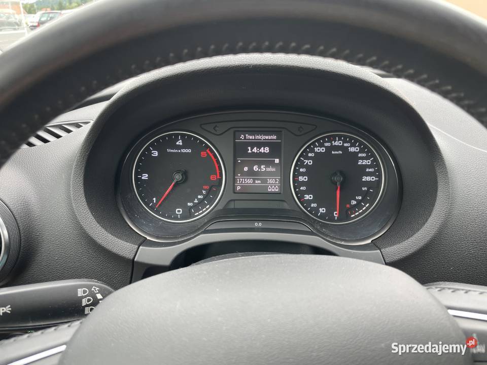 Audi A3 Automat 16TDI Wałbrzych