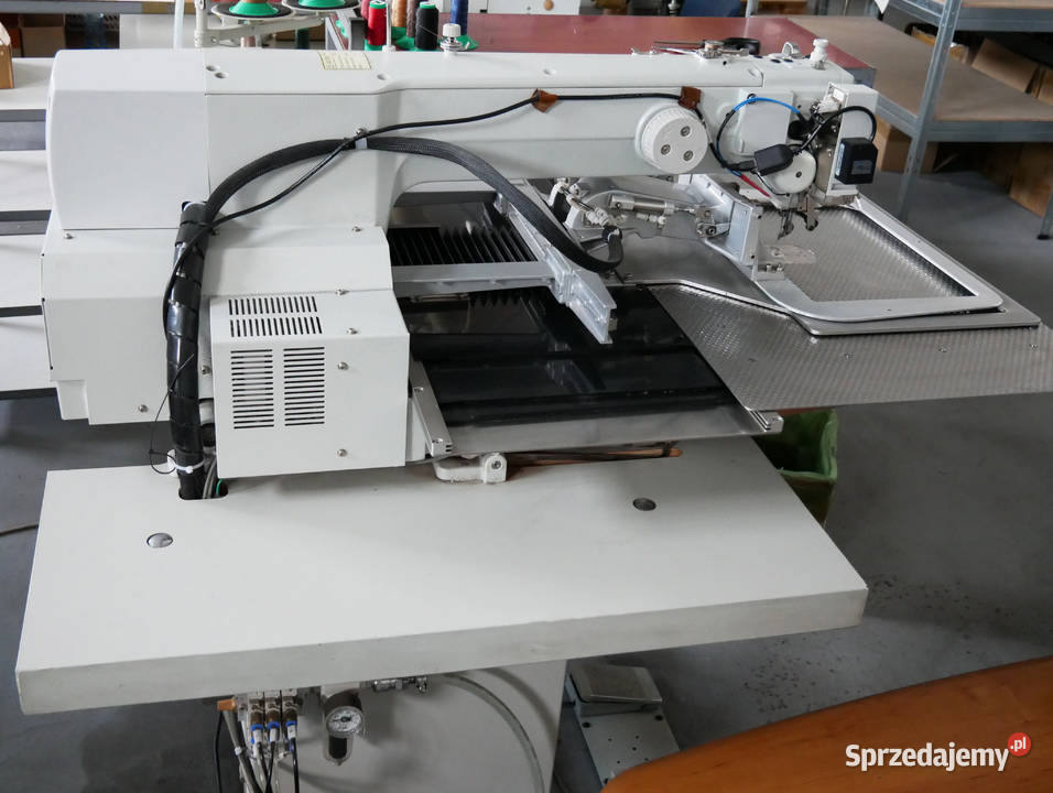 Automat Szwalniczy Supreme CSM3020G sprawny Szczecin