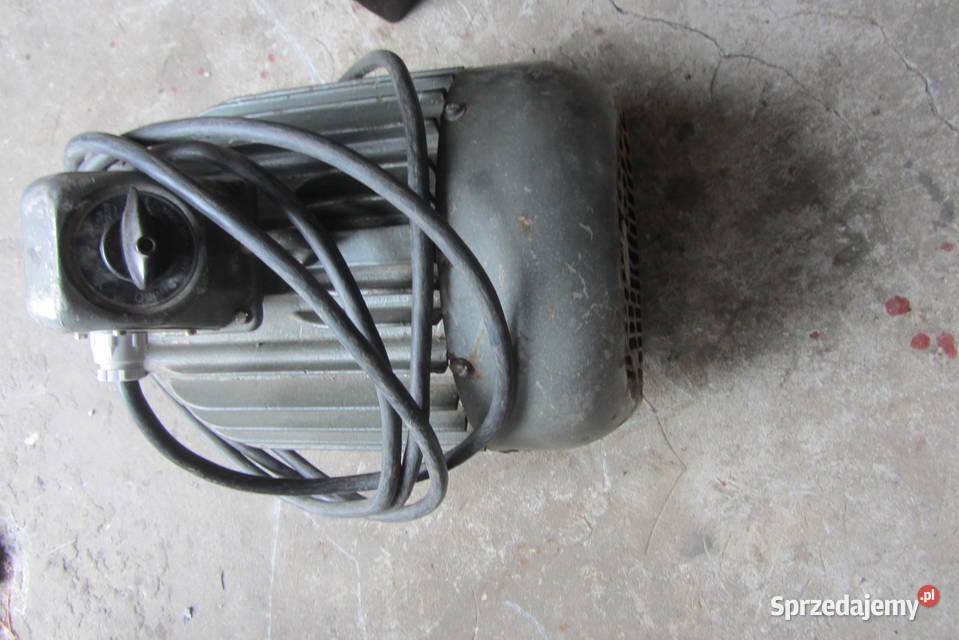 Silnik elektryczny 380 V 55 KW Elektryczne lubelskie Biłgoraj