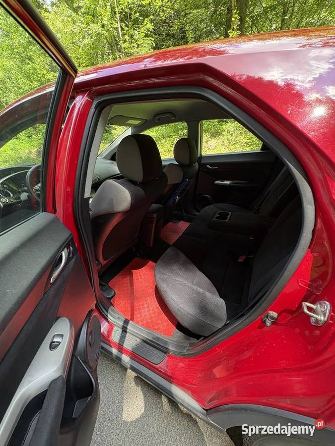 Honda Civic VIII Civic podkarpackie Ustrzyki Dolne