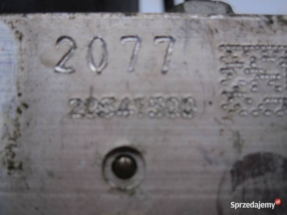 ASTRA J 12r pompa ABS 13370782 świętokrzyskie Kielce