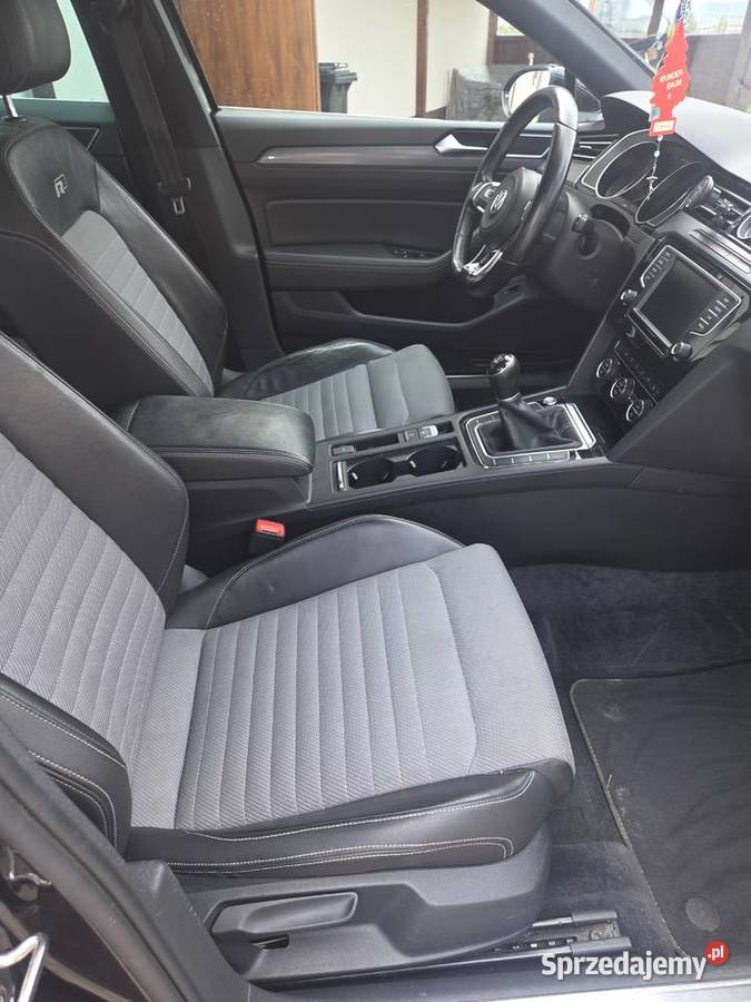 VW Passat B8 RLine 20 TDI 150 Salon Niemcy sprzedam