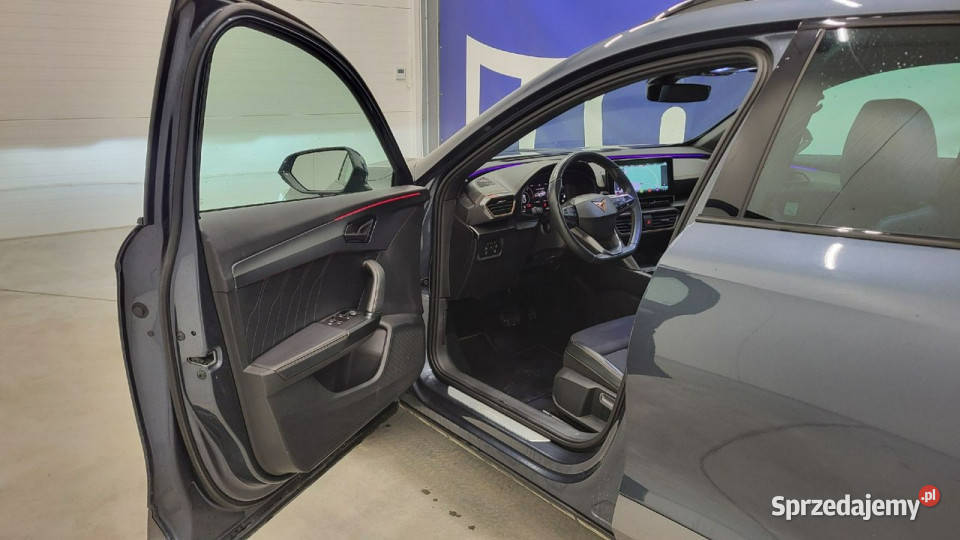 Cupra Formentor 20 TSI 4Drive DSG Grójec