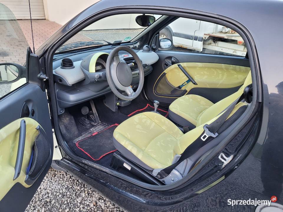 Sprzedam smarta super auto dolnośląskie Ząbkowice Śląskie sprzedam