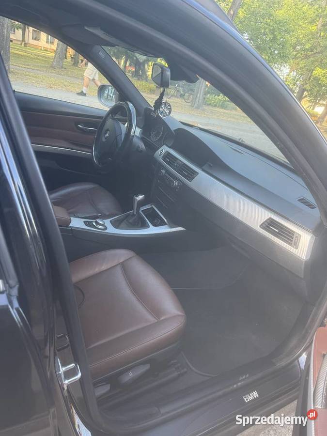 BMW e91 318d 2008 Żardki sprzedam