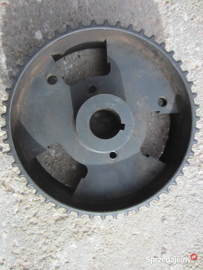 kolo pasowe pompy wtryskowej paliwa bosch Fiat Rok produkcji 1990 Stargard