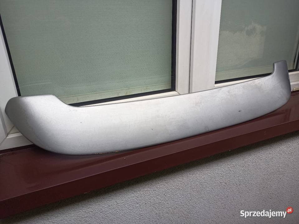 Peugeot 307 hatchback HB lotka spoiler na klapę Sieradz