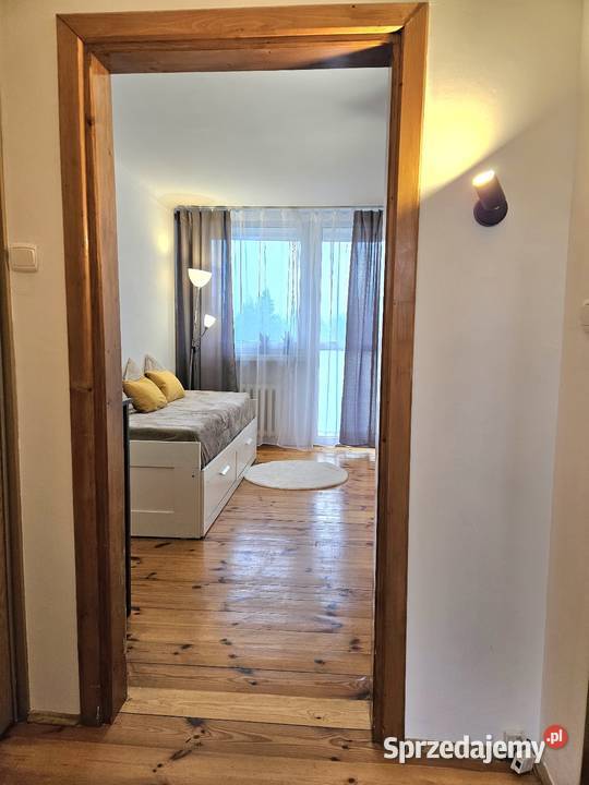 Świetne mieszkanie 3 pokoje Dąbrowa do piwnica Sprzedaż łódzkie Łódź