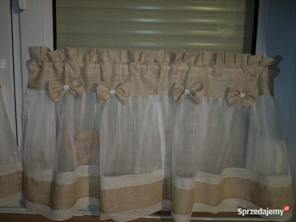 zazdroski firanki Włocławek