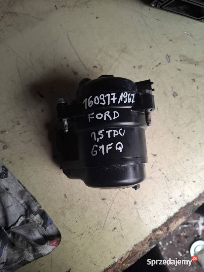 FORD 15 TDCI obudowa filtra paliwa Kielce sprzedam