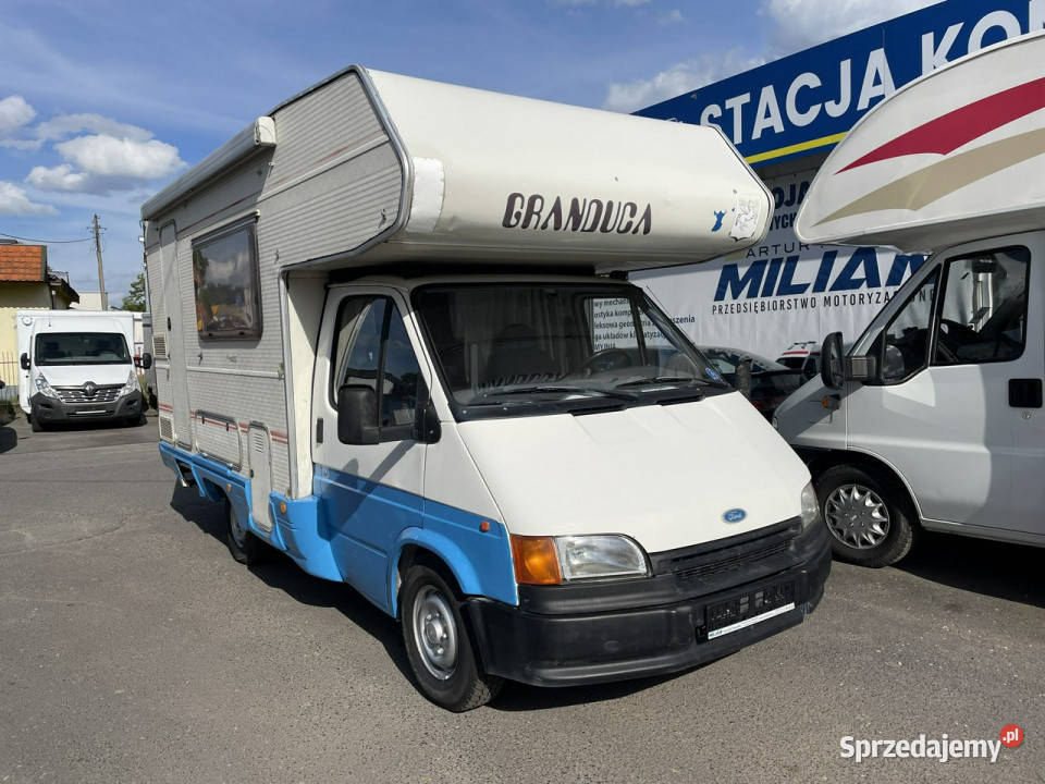 Ford Transit Ford Transit Kamper 5osobowy Syców