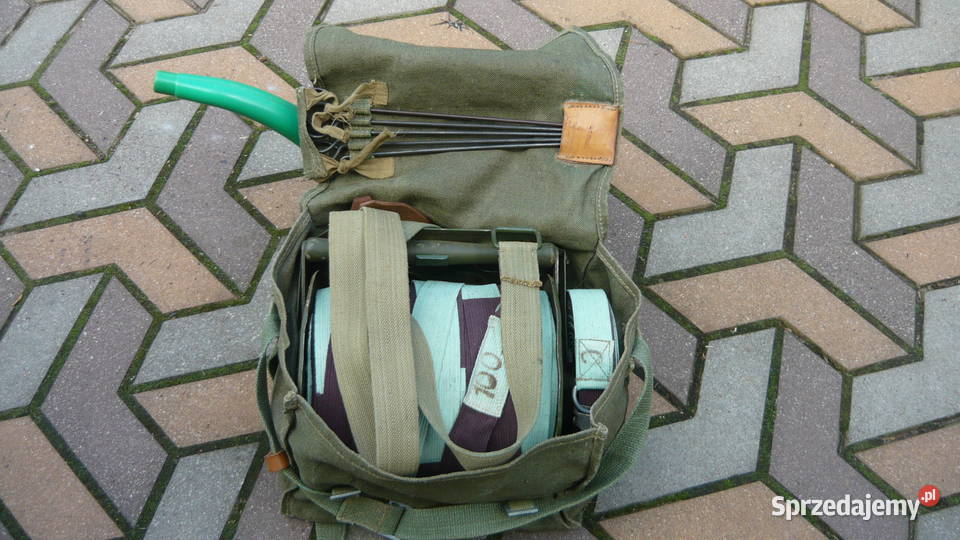 Zestaw saperski minerski do rozminowania