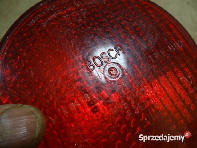 lampa tył przeciwmgielna Bosch VW OPEL FORD AUDI Lampy przeciwmgielne lubuskie Żary
