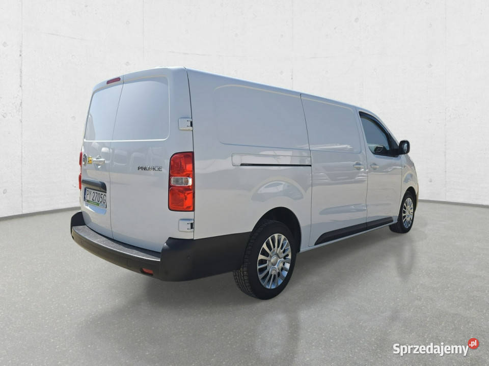 Toyota ProAce Komorniki