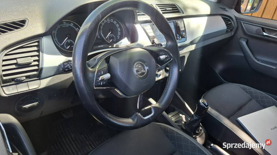 koda Fabia Salon Polska III 2014 wielkopolskie Poznań