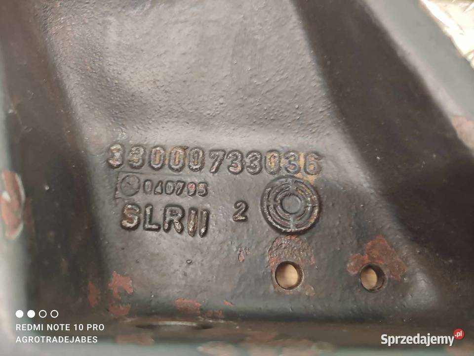 Mocowanie Deutz Fahr 615 Agrotron 331 0073 3020 Wilkowo