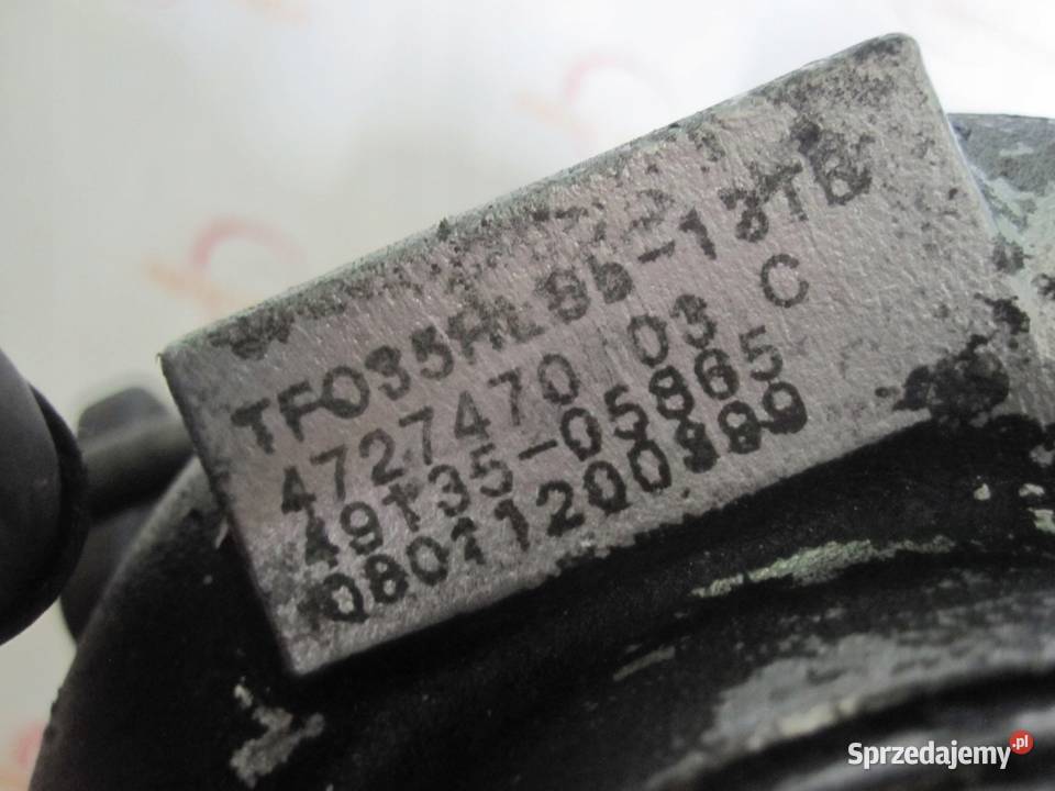 BMW 1 3 5 X3 20 D N47D20C EU4 177 08r Kielce