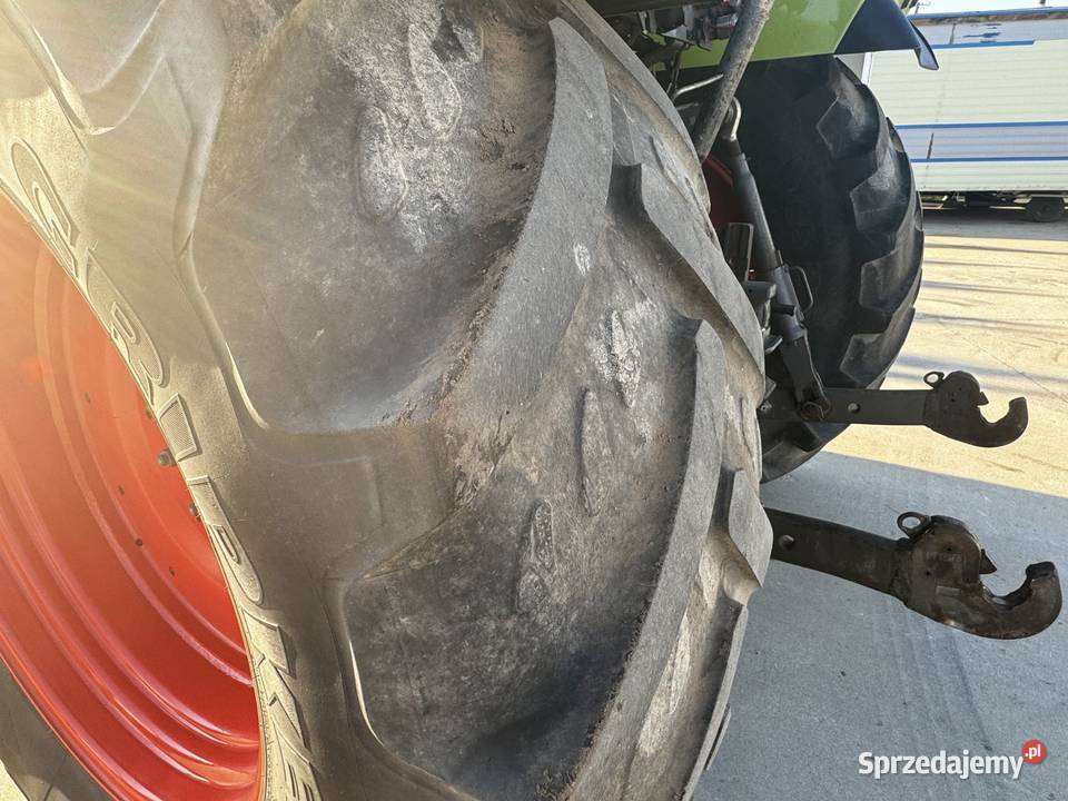 Ciagnik rolniczy Claas Arion 640 2012r Lubowidz