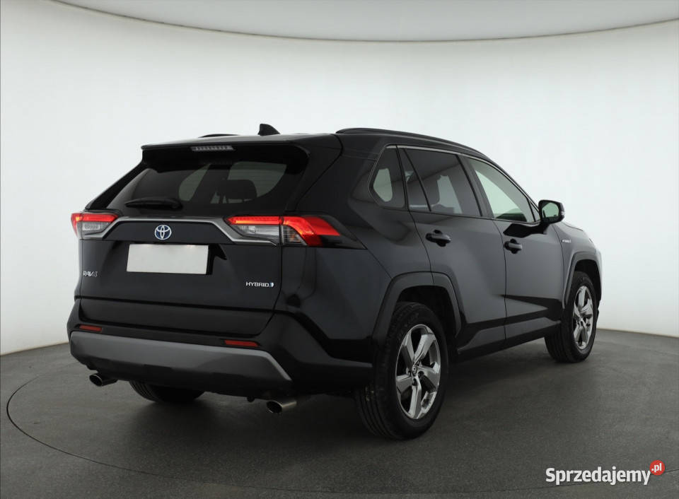 Toyota RAV 4 25 Hybrid przyciemniane szyby