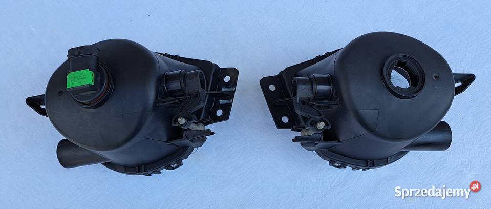 HALOGEN LEWY PRAWY BMW E90 E91 6948373 6948374 dolnośląskie Mielęcin