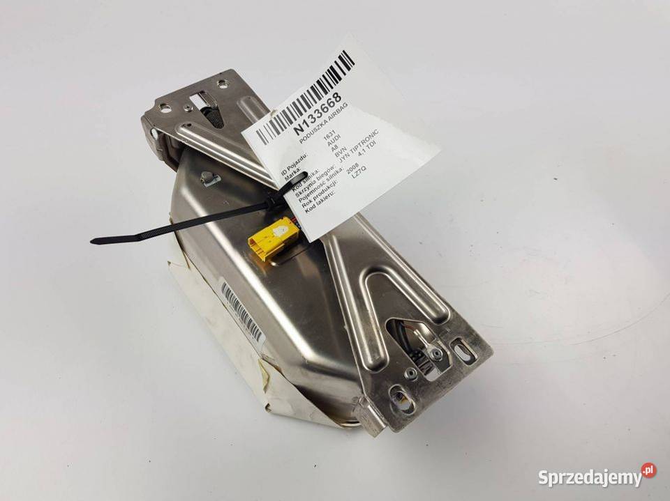 PODUSZKA AIRBAG 4E0880203C AUDI A8 D3