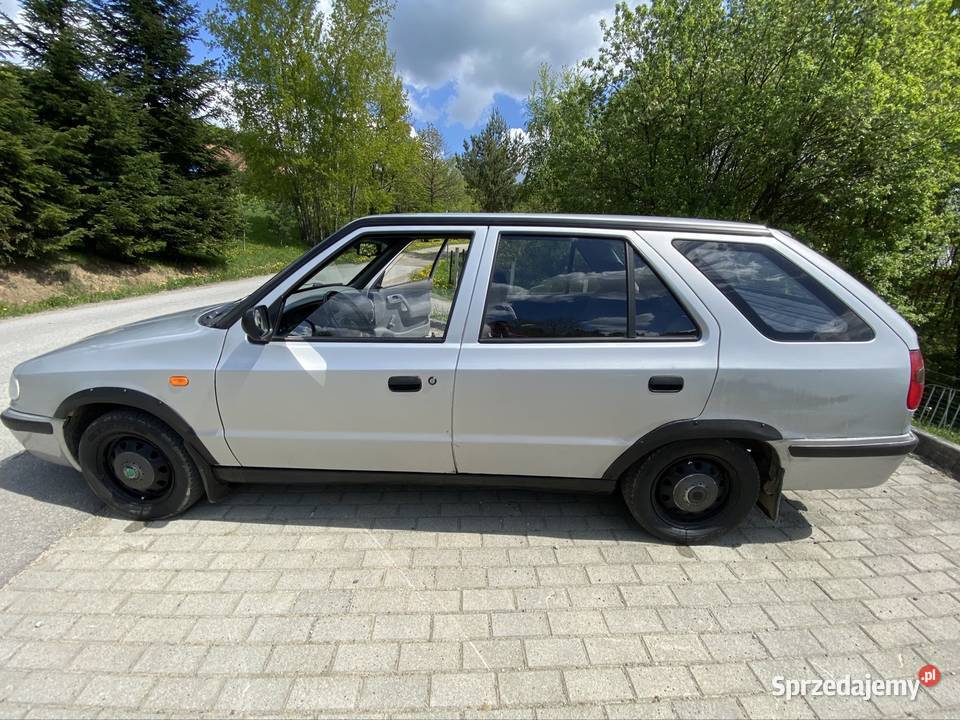 skoda felicia 13mpi Czarnorzeki sprzedam