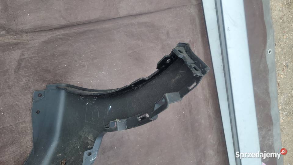 KIA SPORTAGE 4 IV 15 DOKŁADKA ZDERZAKA TYŁ osobowe