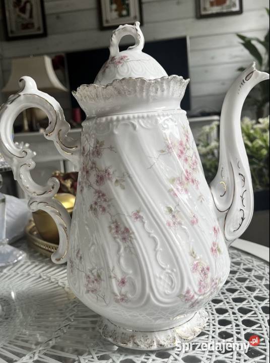 Stary garnitur do kawy Zielona Góra sprzedam