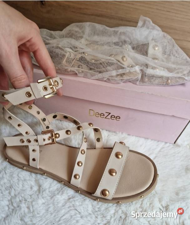Sandałki Deezee Katowice