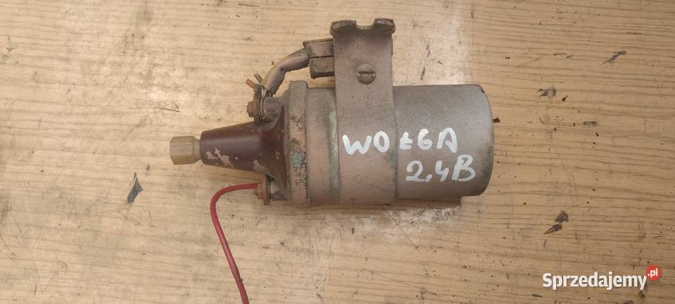 WOŁGA GAZ 24 UAZ cewka zapłonowa Kielce