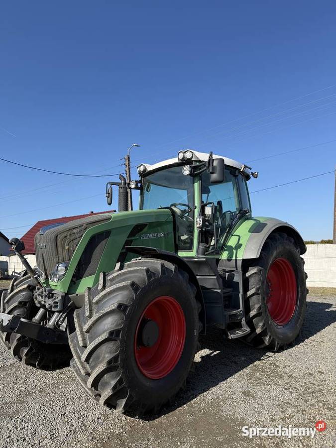 FENDT 824 SCR VARIO 2012 Wydrowice