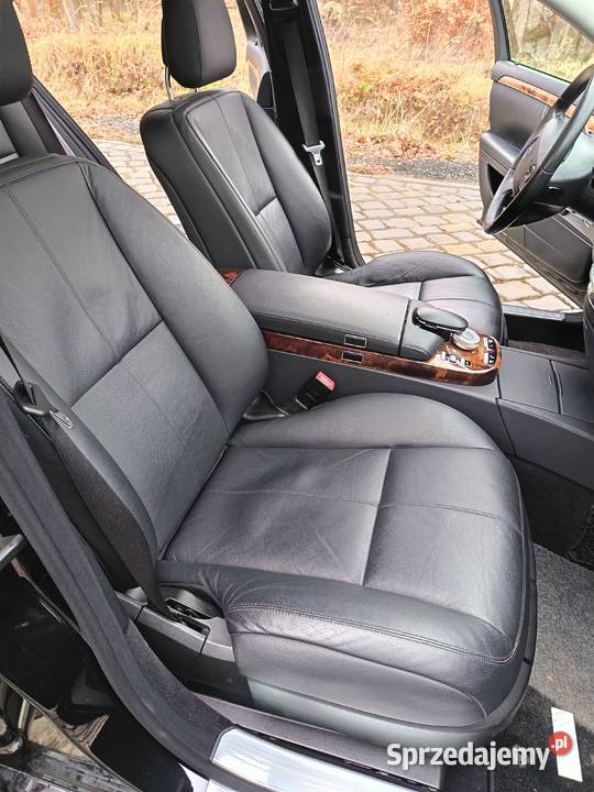 Mercedes S 350 Opole