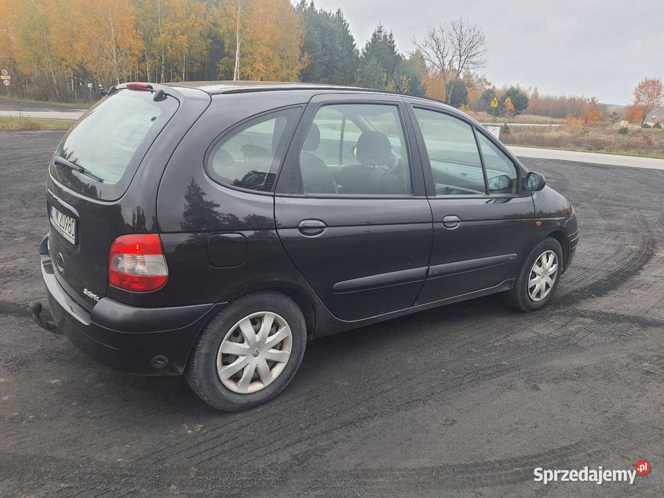 Renault scenic 18 16v lakier metallic sprzedam