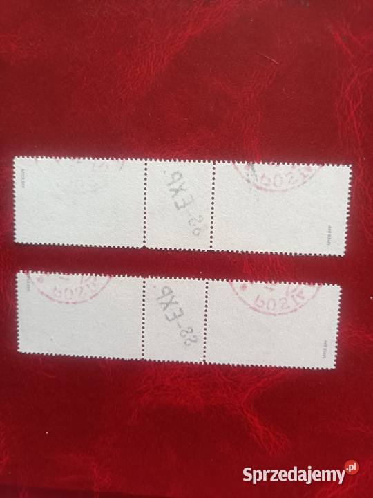 Znaczki włoskie śląskie sprzedam