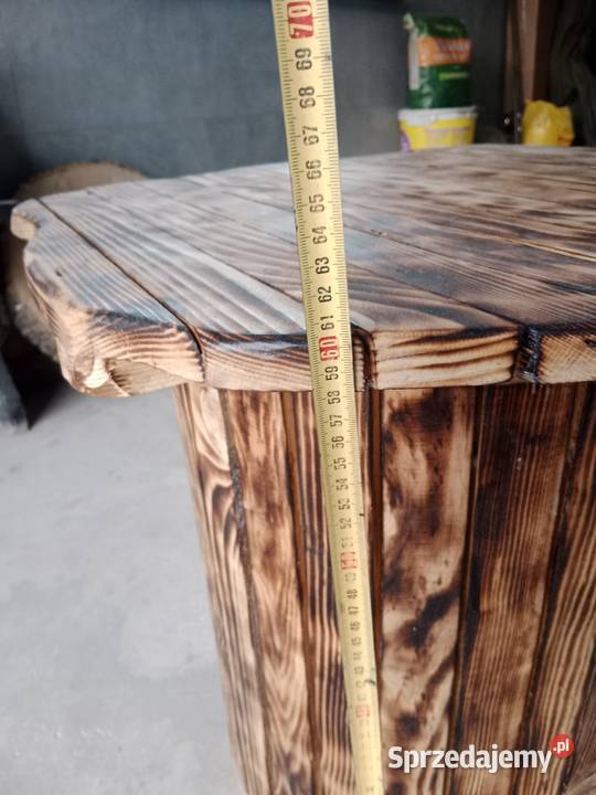 Ręcznie robiony stolik Dąbrowa Górnicza