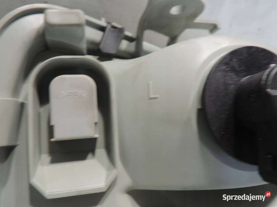 opel AGILA 0208 LAMPA PRZÓD LEWA EUROPA NOWA Lampy przednie