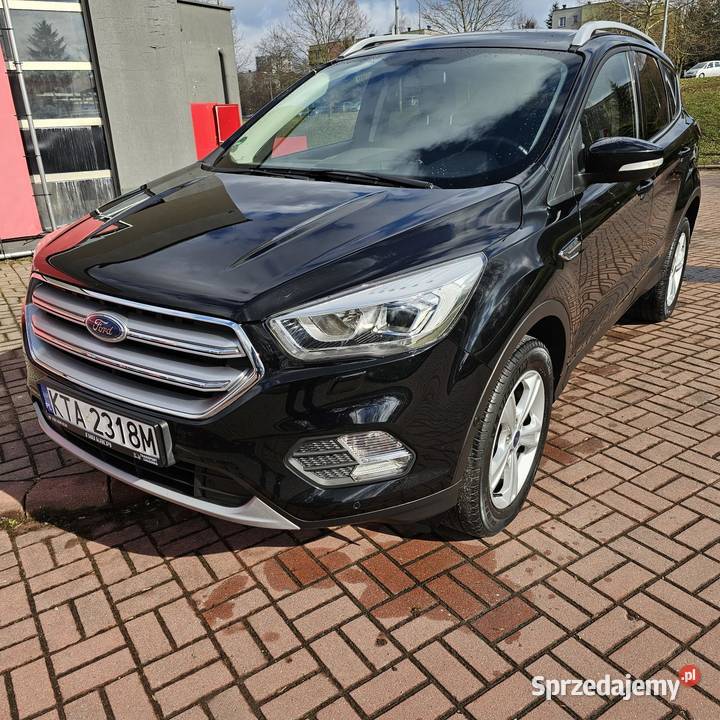 Ford kuga benzyna czujnik deszczu Tarnów