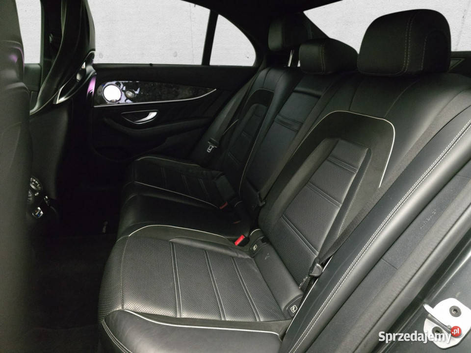 Mercedes E 63 AMG W213 2016 pełny VAT dolnośląskie Komorniki