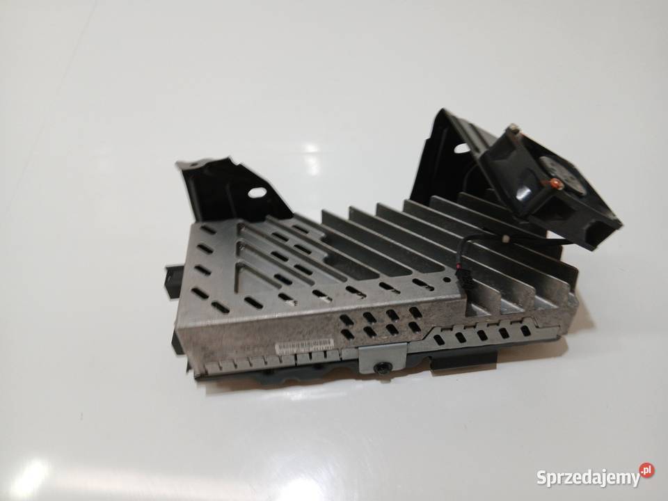 WZMACNIACZ HARMAN KARDON BMW F10 F11 9243496 lubelskie Strzyżewice sprzedam