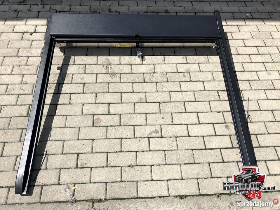 Roleta RollnLock Fiat FullbackMitsubishi L200 Pasłęk