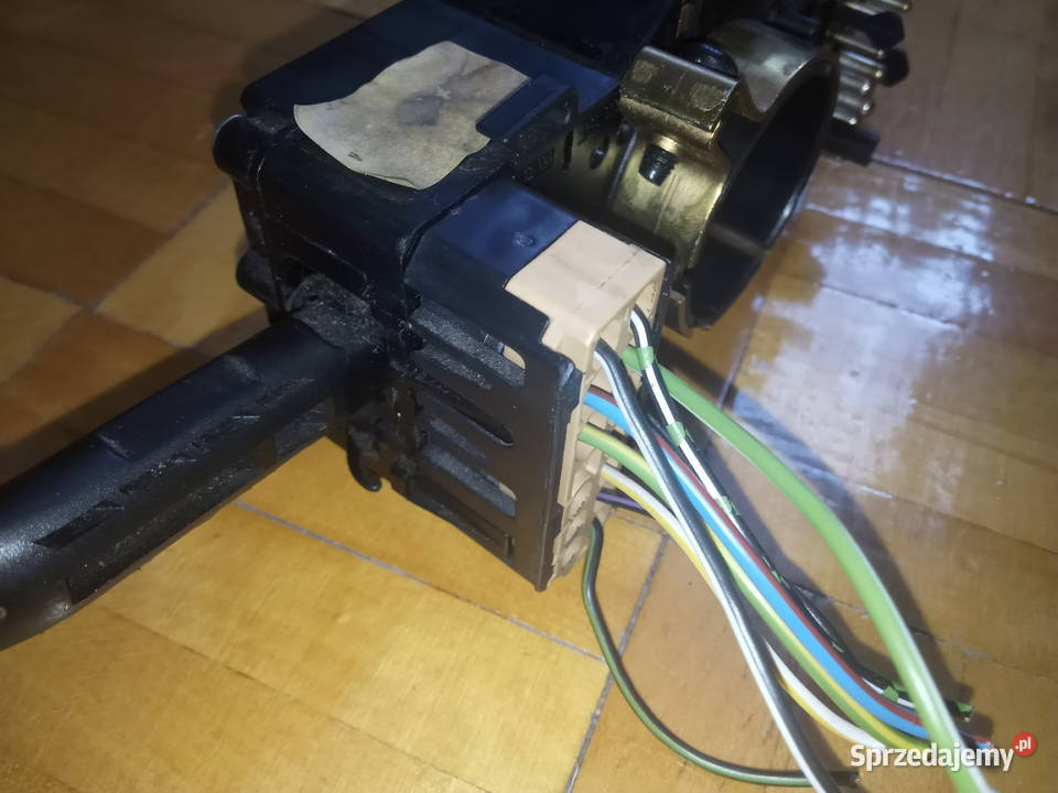 Audi 80 B4 A4 B5 Wtyczka manetki wycieraczek osobowe podkarpackie Dębica