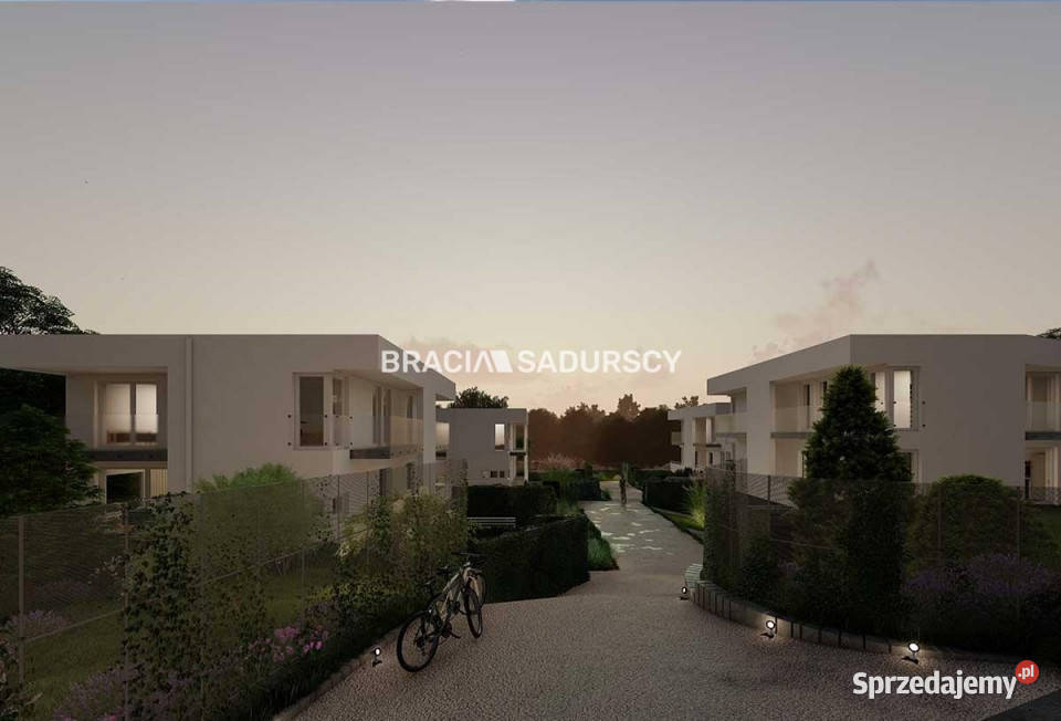 sprzedaży domu bliźniaka Kraków Kozienicka 3 piętra i więcej sprzedam