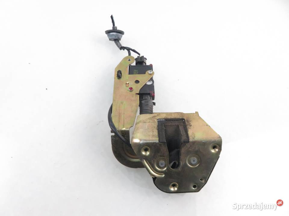 ZAMEK DRZWI PRZESUWNYCH PEUGEOT 807 osobowe